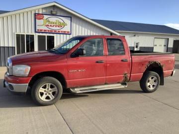 2006 DODGE RAM 1500