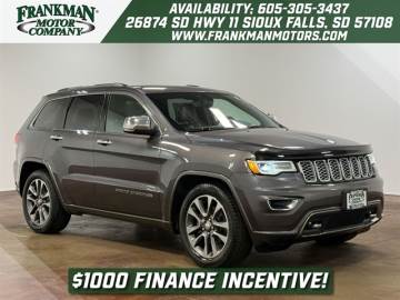 2018 JEEP GRAND CHEROKEE
