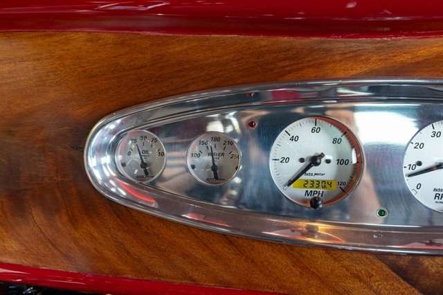 Stock# UK0292HR USED 1933 FORD FACTORY FIVE