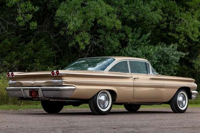 Stock# UK0S7889 USED 1960 PONTIAC VENTURA