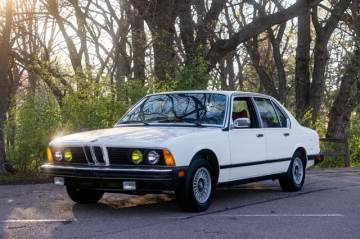 1979 BMW 7 SERIES