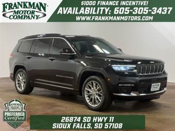 2024 JEEP GRAND CHEROKEE L