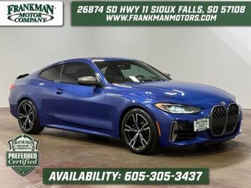 2021 BMW 4 SERIES