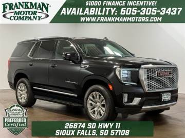 2024 GMC YUKON