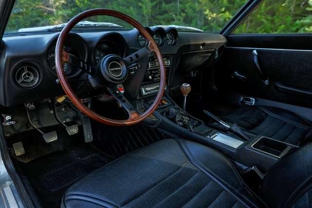 Stock# UK158380 USED 1973 DATSUN 240Z