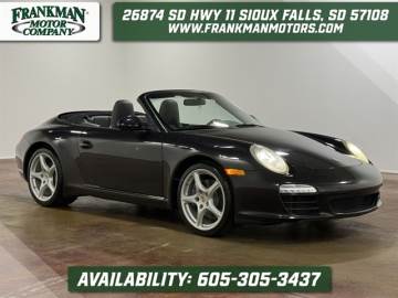 2009 PORSCHE 911