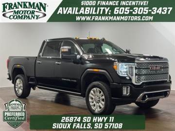 2022 GMC SIERRA 2500HD