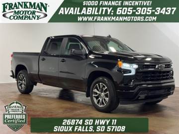 2024 CHEVROLET SILVERADO 1500