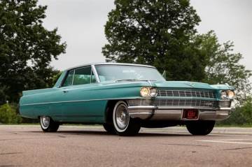 1964 CADILLAC DEVILLE