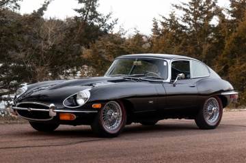 1971 JAGUAR E-TYPE