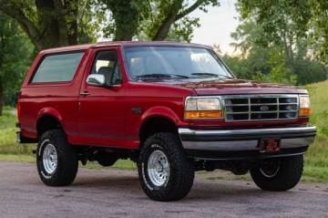 1994 FORD BRONCO