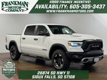 2023 RAM 1500