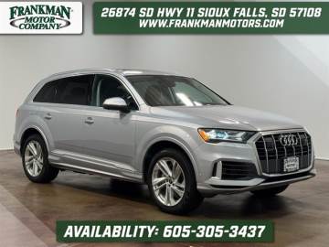 2022 AUDI Q7