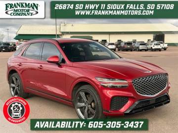 2022 GENESIS GV70