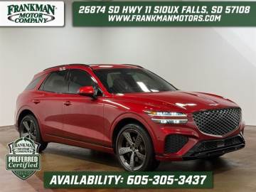 2022 GENESIS GV70