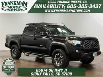 2021 TOYOTA TACOMA