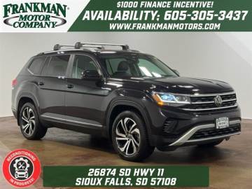 2023 VOLKSWAGEN ATLAS