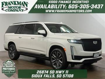 2021 CADILLAC ESCALADE ESV