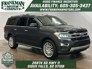 2024 FORD EXPEDITION MAX