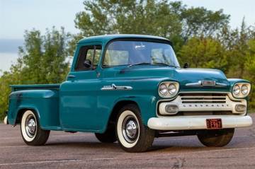 1958 CHEVROLET C3100