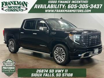 2023 GMC SIERRA 1500
