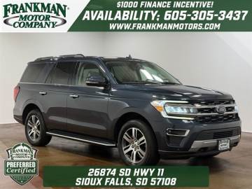 2023 FORD EXPEDITION