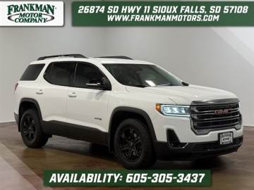 2023 GMC ACADIA