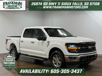 2024 FORD F-150
