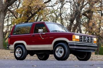 1989 FORD BRONCO