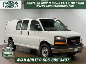2024 GMC SAVANA