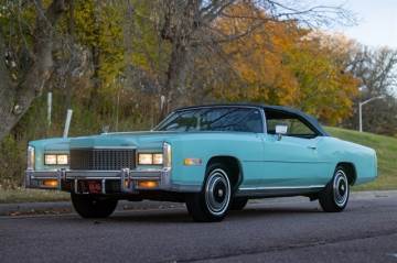 1976 CADILLAC ELDORADO