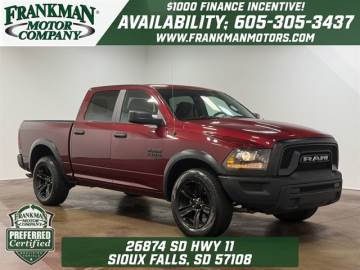2024 RAM 1500