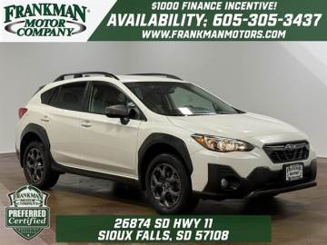2023 SUBARU CROSSTREK