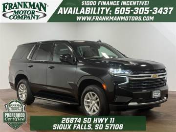 2023 CHEVROLET TAHOE