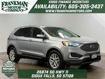 2024 FORD EDGE