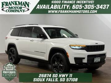 2023 JEEP GRAND CHEROKEE L