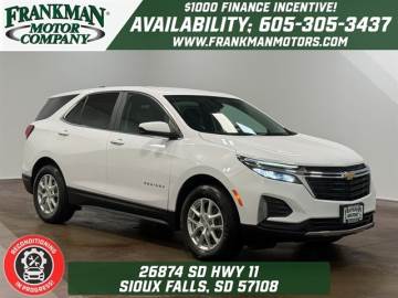 2023 CHEVROLET EQUINOX