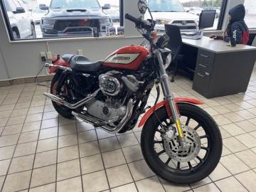 2004 HARLEY-DAVIDSON SPORTSTER