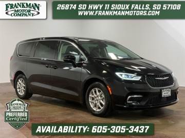 2024 CHRYSLER PACIFICA