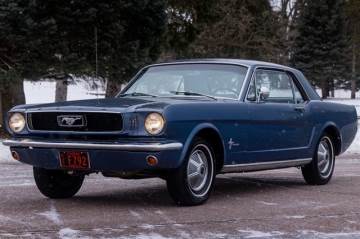 1966 FORD MUSTANG
