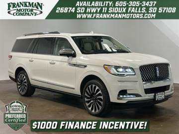 2023 LINCOLN NAVIGATOR L