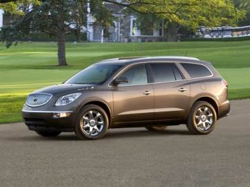2012 BUICK ENCLAVE