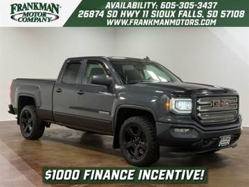 2018 GMC SIERRA 1500