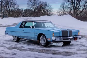 1977 CHRYSLER NEW YORKER
