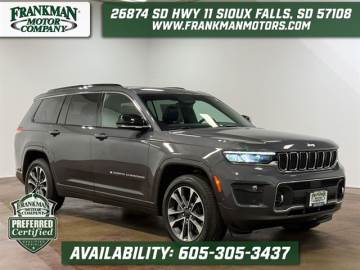 2024 JEEP GRAND CHEROKEE L