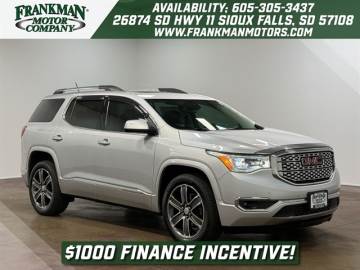 2017 GMC ACADIA