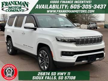 2022 JEEP GRAND WAGONEER