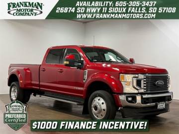 2022 FORD F-450