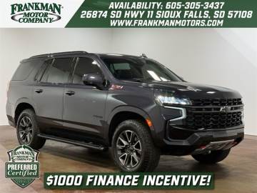 2023 CHEVROLET TAHOE