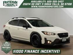 2022 SUBARU CROSSTREK